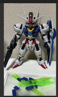 ガンダム　ガンプラ　mgsd ガンダムエアリアル