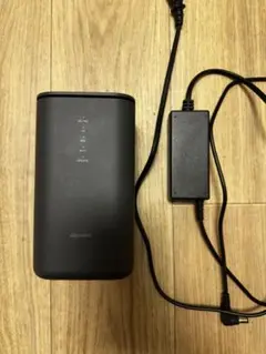 NTTドコモ HR02 5G/4G Wi-Fiルーター - メルカリ