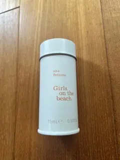 uka Petiume Girls on the beach 15mLのサムネイル