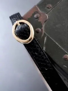 レア】JW ANDERSON レザーショルダー&ハンドバッグ マルチカラー赤黒 