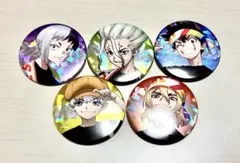 千空 缶バッジ まとめ売り 2025年最新】Dr.STONE 千空 缶バッジの人気アイテム - メルカリ