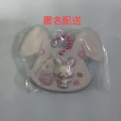 サンリオキャラクターズ　パッケージチャーム＆チョコボーロ　ウィッシュミーメル