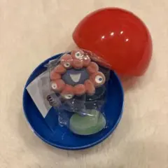 ミャクミャク フロッキーフィギュア 2025 大阪万博 バランスポーズ ガチャ