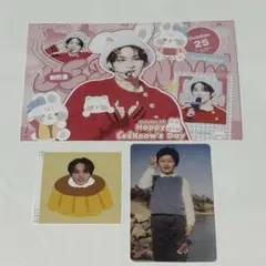 straykids リノ leeknow マスタニム マスター グッズ