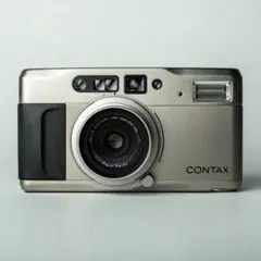 【撮影・現像テスト済】CONTAX TVSのサムネイル