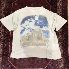 90s ZZTop Vintage Tour T-Shirt 白 XLサイズ - メルカリ