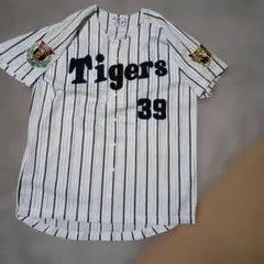 阪神タイガース レプリカユニフォーム 背番号6 金本 Tigers L L - メルカリ