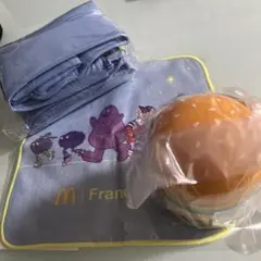 値下げ！マック　福袋　3点セット