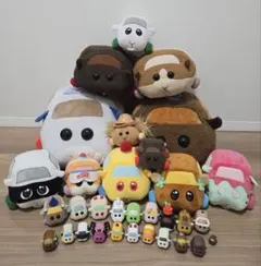 PUI PUI モルカー 色々まとめ売り PUI PUI モルカー 色々まとめ売り - メルカリ