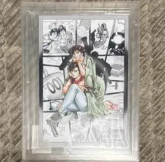 エンジェルハート　北条司　ジークレー版画コレクションNo.6 エンジェルハート 北条司 ジークレー版画コレクションNo.6 - メルカリ