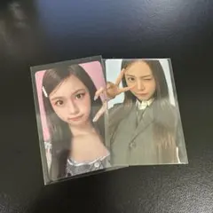 Hearts2Hearts カルメン Focus 特典 トレカ