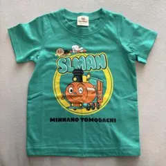 アンパンマン 半袖Tシャツ 90