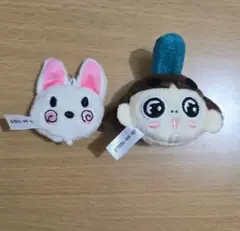 おじゃる丸ぬいぐるみチャーム
