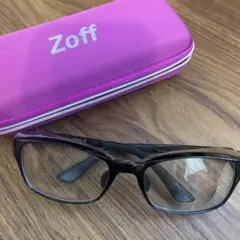 花粉症　感染症対策　度なしメガネ