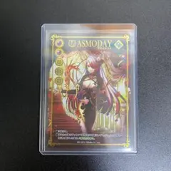 【A913】メギド72 THE Foton カード　アスモデウス