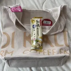 KALDI 2026 食品福袋 トートバッグ　セット