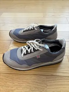 WALSH ENSIGN GREY ウォルシュ スニーカー グレーのサムネイル