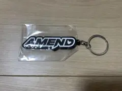 AMEND アメンド　キーホルダー　ハイエース
