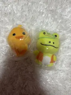 うさぎのモフィ　アヒルの赤ちゃん　ケリーのサムネイル