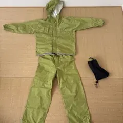 レインコート モンベル 120センチ