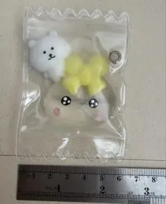 SUNHOSEKI キーホルダー スクイーズのサムネイル