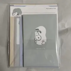 スヌーピー/レターセット/1