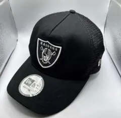 New Era Las Vegas Raiders メッシュキャップ