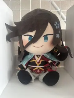 刀剣乱舞 和泉守兼定 わんぱく ぬいぐるみ