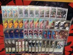 青紫ルフィ デッキ