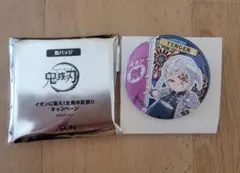 鬼滅の刃 イオン 缶バッジ