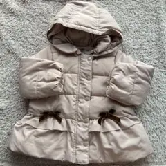 中綿アウターダウン