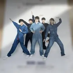 HiHi Jets 切り抜き