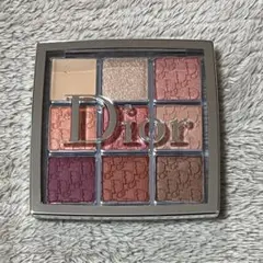 Dior Backstage Eye Palette 007 Coral