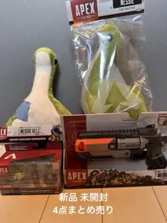 APEXグッズ 4点まとめ売り