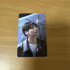 TXT テヒョン　FREEFALL weverse トレカ