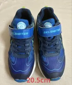 ムーンスター防水スキルシューター　水スキル サイズ 20.5cm EE