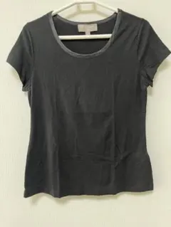 BANANA REPUBLIC 半袖Tシャツ S 黒のサムネイル