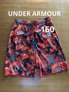 Under Armour ショートパンツ　160