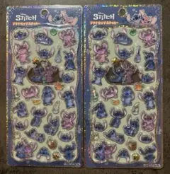 n*k様 【スティッチ】プチドロップステッカー　ディズニー　正規品　プチドロ　う