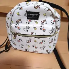スヌーピー　リュックのサムネイル
