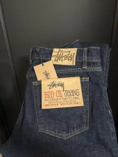 STUSSY BIG OL' JEAN デニムのサムネイル