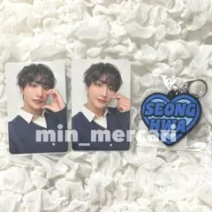 ATEEZ ソンファ 日本デビュー6周年記念 オンラインFCくじ セット