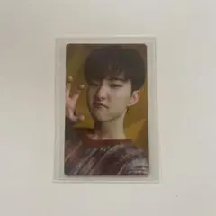 SEVENTEEN ホシ トレカ