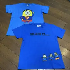 ミニオン Tシャツ 2枚セット