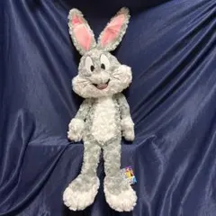 新品　ルーニー・テューンズ　バックス・バニー　BIG ぬいぐるみ