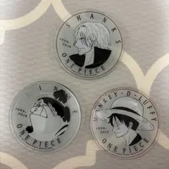 ワンピース 一番くじ ガラスプレート