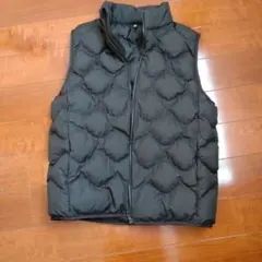 UNIQLO キッズ ダウンベスト 160