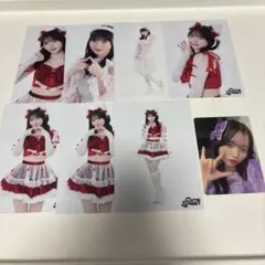 CUTIE STREET きゅーすと　真鍋凪咲　トレカ　トクポ　生写真