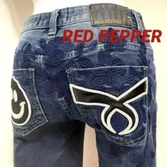 2026年最新】RED PEPPER レディース デニム・ジーンズの人気アイテム