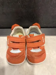IFINE オレンジ スニーカー 13cm